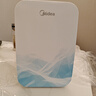 美的（Midea）迷你冰箱小冰箱小型家用车载户外露营冷藏制冷加热宿舍出租房办公室电冰箱节能省电 DC-3D01MI 实拍图