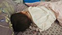 童泰（TONGTAI）宝宝羽绒服外套冬季婴儿衣服男女童立领鸭绒服上衣灰绿色100cm 实拍图