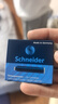 施耐德（Schneider）钢笔墨囊墨水胆非碳素不堵笔德国进口欧标钢笔适用开学必备用品3盒/18支装 蓝黑色6699 实拍图