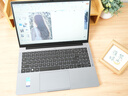 戴睿（dere）活动补贴笔记本电脑 15.6英寸高性能办公旗舰轻薄本 上网课游戏手提本32G/1TB 实拍图