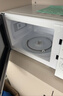 美的（Midea）快捷微波炉 家用小型 360°转盘加热 旋钮操控 易洁内胆（M1-L213B） 实拍图