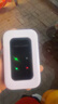 影腾随身wifi三网全国通用无线wi-fi6免插卡移动联通电信无限制大流量卡便携式网卡高速网络2026款5GHF 【三网通3000毫安充电款+白色】超长续航 实拍图