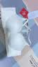 浪莎前扣内衣女2026春夏新款小胸聚拢平胸专用文胸收副乳无钢圈胸罩 实拍图