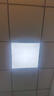 天蝸集成吊顶灯600x600led平板灯6060嵌入式矿棉板石膏板面板灯扣板灯 48w进口高亮（600*600）单驱 实拍图