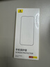 倍思金标康宁膜【AR抗反射】适用苹果15Pro钢化膜 iPhone15Pro手机膜防尘防摔防指纹高清膜无尘仓 实拍图