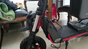 Segway电动滑板车ZT3Pro+箱包座椅套装成人两轮代步便携式折叠前后双减震运越野全速真续航2025款 实拍图