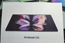 HUMEAI平板电脑32G高速运行5G4K柔光护眼144HZ高刷天玑9400娱乐办公Pad Pro 紫色 32G运行+1TB（1024G）内存 12英PadPro+无线蓝牙键盘+鼠标+豪华礼包 实拍图