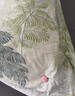 水星家纺四件套纯棉100%a类全棉透气床上印花床笠被套单双人1.5m床柠语 实拍图