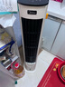 美的（Midea）【直流变频】家用空调扇 智能语音冷风扇 负离子净化落地冷风机水冷塔扇 强力制冷双向送风ADJ10SC 实拍图