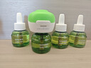 润本蚊香液电蚊香液驱蚊液45ml*4瓶+1个定时加热器驱蚊防蚊蚊香无香型 实拍图