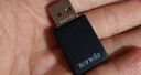 Tenda腾达USB无线网卡智能免驱AC650 台式机专用WiFi接收器5G双频网卡 笔记本电脑外置网卡WiFi发射器 实拍图