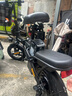 普莱德新国标折叠电动自行车 超长续航电动车 铝合金代驾车 锂电池助力男女通用成人电瓶车 代步电单车 豪华版-汽车电芯-10A纯电续航20-30km 实拍图