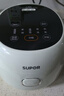苏泊尔（SUPOR）小电饭煲1.6升陶瓷内胆电饭煲1-2人用宿舍小电锅家用不粘锅智能多功能迷你微压电饭锅SF16YC1072 实拍图