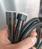 沐唯（muvi）花洒软管2米防爆淋浴软管喷头莲蓬头连接器配件洗澡冷热水管子 实拍图