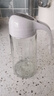 【京东物流配送】油壶自动开合油瓶厨房玻璃油罐醋壶酱油瓶防漏 自动开合油壶1个630ml 实拍图