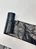 利得背心垃圾袋三色50*60cm90只*3包双面1.7丝家用手提塑料袋 实拍图