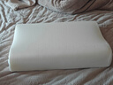 京东京造新梦享乳胶枕 93%天然乳胶 泰国进口成人护颈颈椎枕头 经典波浪枕 实拍图