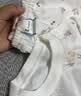 童泰宝宝套装春秋季纯棉婴儿衣服男女儿童家居服内衣秋衣秋裤套头睡衣 蓝色【平腰款 50S高支】 80 cm（肩开按扣）(偏大,建议选小一码) 实拍图