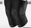 耐克（NIKE）专业运动护膝篮羽毛球跑步登爬山半月板防护N1000672010XL 实拍图