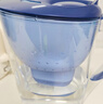 碧然德（BRITA）过滤净水器 家用滤水壶 净水壶 Marella 海洋系列 3.5L（蓝色） 实拍图