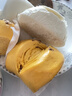 思念南瓜红豆手撕馒头300g*3袋共12只 早餐半成品食品早点早饭面点 实拍图