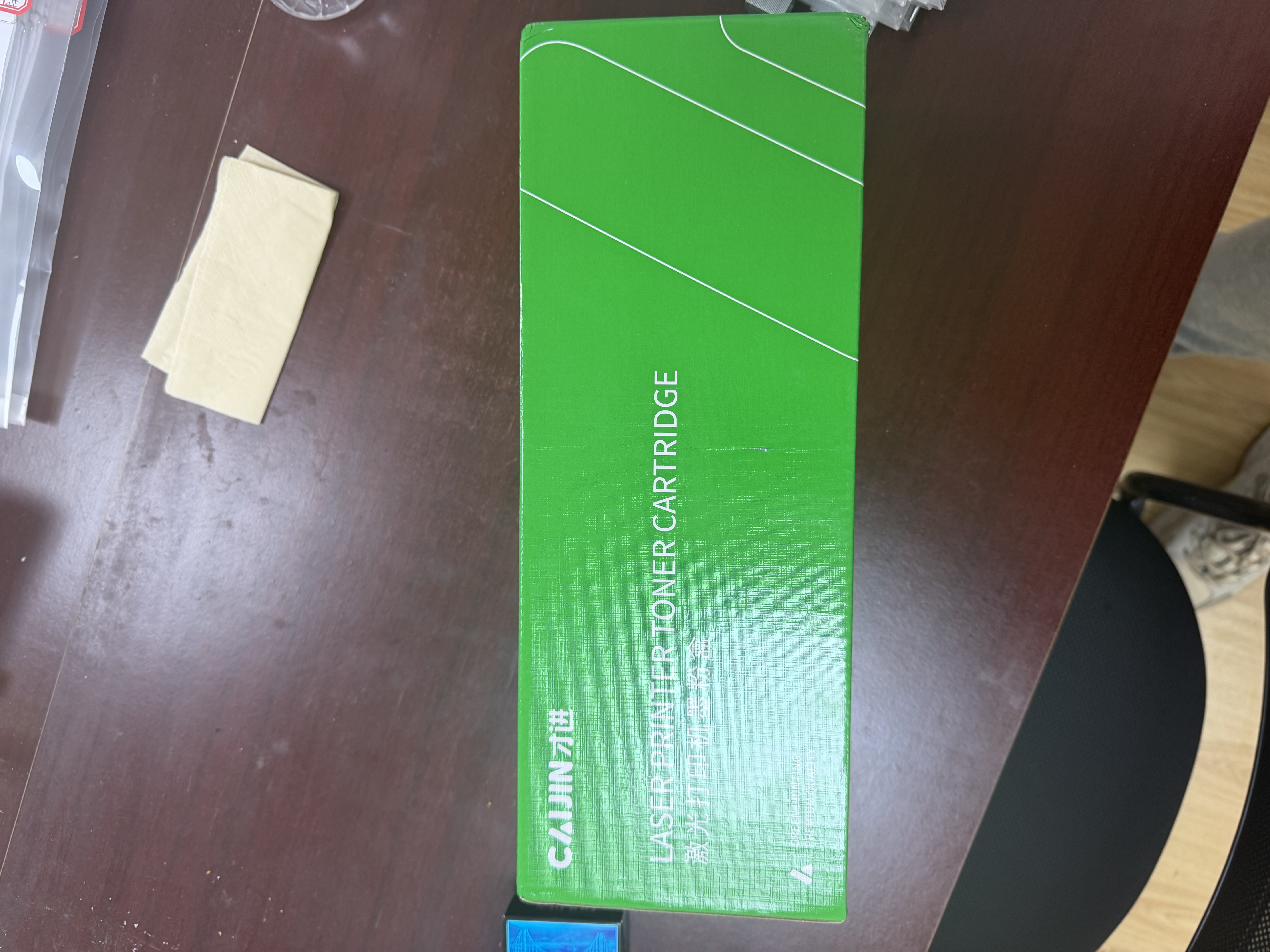 才进M1216nfh硒鼓适用惠普M1216墨盒惠普打印机墨盒cc388a硒鼓 【硒鼓】大容量4000页-1支 实拍图