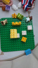 乐高（LEGO）(LEGO)积木拼装得宝10914豪华缤纷桶+10460绿色底板双组套 实拍图