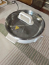 美的（Midea）电饼铛0涂层304不锈钢家用小型63mm加深电煎锅烤肉锅烙饼锅煎烤机多功能电火锅新款自营 JKC3470 实拍图