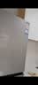 海尔（Haier）「真省电」217L三门家用小户型冰箱抗菌净味一级能效风冷无霜星辉银BCD-217WGHC3E9S9国家补贴 实拍图