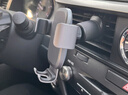倍思 车载手机支架 汽车导航支架出风口固定器 汽车用品车内饰品小件 实拍图