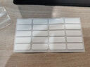 京惠思创自粘理线带整理线缆收纳固定免打孔自粘带理线带背胶粘贴式10个装 实拍图
