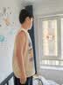 班尼路背心男夏季美式潮牌宽松透气百搭无袖上衣青少年篮球纯棉坎肩 实拍图