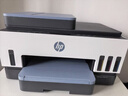 惠普（HP）755打印机家用无线双面打印 喷墨连供彩色打印复印扫描 墨仓办公远程打印单页成本1分钱1.2万印 实拍图
