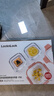 乐扣乐扣（LOCK&LOCK）玻璃保鲜盒套装微波炉加热饭盒耐热玻璃便当盒多尺寸6件套 实拍图
