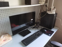 酷开 创维电脑 商用办公家用主机台式机电脑整机（A8 16G 256G WiFi ）23.8英寸套机 实拍图