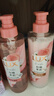 力士（LUX）白桃茉莉蓬松洗发水470ml+护发素470ml 留香洗护套装 实拍图
