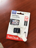 闪迪（SanDisk）128GB TF（MicroSD）4K内存卡 行车记录仪 监控摄像头专用 循环录制10,000小时 高耐用存储卡 实拍图
