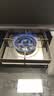 万和（Vanward）集成灶一体式家用大容量消毒柜蒸烤箱一体集成顶部暖菜宝 双涡轮大吸力 蓝芯猛火爆炒 蒸烤独立 联动圆环智能语音【左烤右蒸】 天然气12T 实拍图