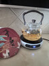 茗光煮茶壶电陶炉煮茶器蒸煮一体茶壶烧水煮茶炉养生壶2026新款 实拍图