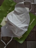 蕉下（beneunder）防晒口罩女防晒面罩防紫外线高颜值轻凉款脸基尼修饰脸型高山灰 实拍图