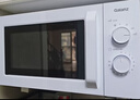 格兰仕（Galanz）家用23升微波炉 平板加热旋钮操作 微波解冻六档火力P70F23N1L-X60(W0) 实拍图