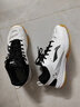 李宁（LI-NING）羽毛球鞋男女情侣款火箭鞋网球鞋乒乓球鞋贴地飞行运动鞋 实拍图