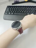 优伦诗适用华为手表gt6/watch5表带女款41mm真皮gt5新年红gt5pro四叶草磁吸腕带gt4/3小蛮腰女士18mm腕带 【小蛮腰真皮-四叶草磁吸扣】安可拉红-金扣红花 【41/42表盘】18 实拍图