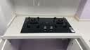 万家乐燃气灶【双高火TAC5】5.1kw大火力家用嵌入式台式两用灶钢化玻璃高温防烫换新免扩孔天然气灶 实拍图