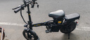 普莱德新国标折叠电动自行车 超长续航电动车 铝合金代驾车 锂电池助力男女通用成人电瓶车 代步电单车 豪华版-汽车S级电芯-30A纯电续航约90km 实拍图