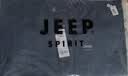 JEEP SPIRIT吉普棉衣男秋冬中长款面包服保暖夹克宽松袄子外套 黑色 4XL 实拍图