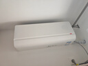 海尔出品统帅空调 超省电Max+ 大1.5匹一级能效挂式空调冷暖卧室 双排纯铜管 国家补贴KFR-35GW/LTB2-1 实拍图