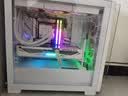 影驰GeForce RTX 5080 DLSS 4.5 星曜 金属大师 圣刃OC16G 电竞游戏设计图形渲染AI台式机电脑显卡 RTX5080星曜LUNA OC 实拍图