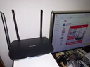 普联（TP-LINK）大道路由器7DR6430 BE6400 5G WiFi7千兆双频家用高速穿墙 2.4G wifi6无线 2.5G网口 游戏加速 实拍图