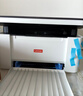 联想（Lenovo）M2002W黑白家用办公多功能打印机专用一体机 A4学生家用家庭错题作业能连手机 无线黑白激光打印机 实拍图